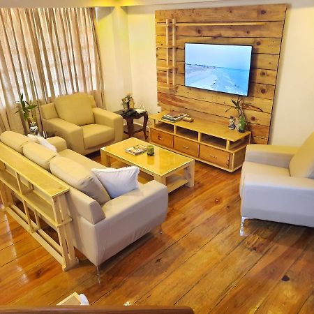 Vila Whyte Pyne Transient House Baguio City Exteriér fotografie