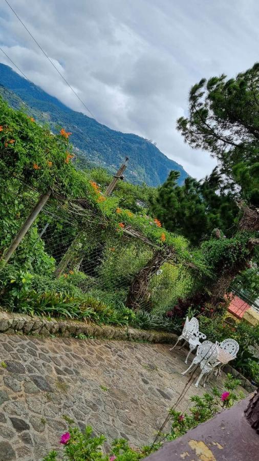 Vila Whyte Pyne Transient House Baguio City Exteriér fotografie