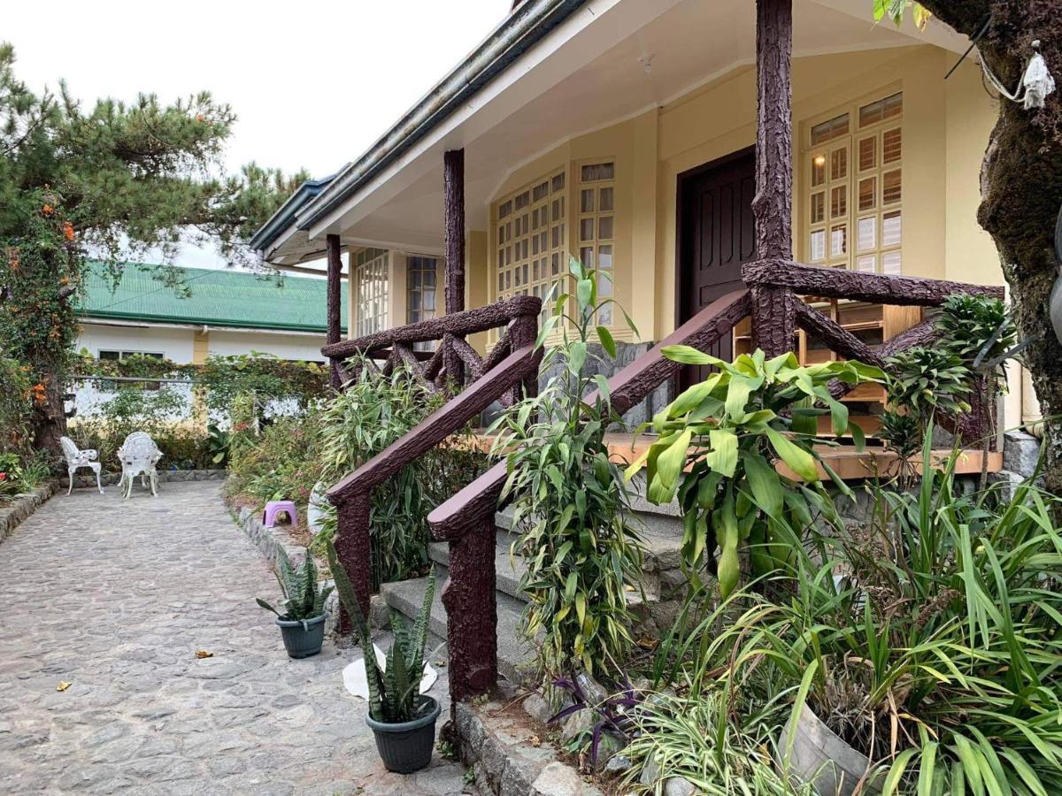 Vila Whyte Pyne Transient House Baguio City Exteriér fotografie