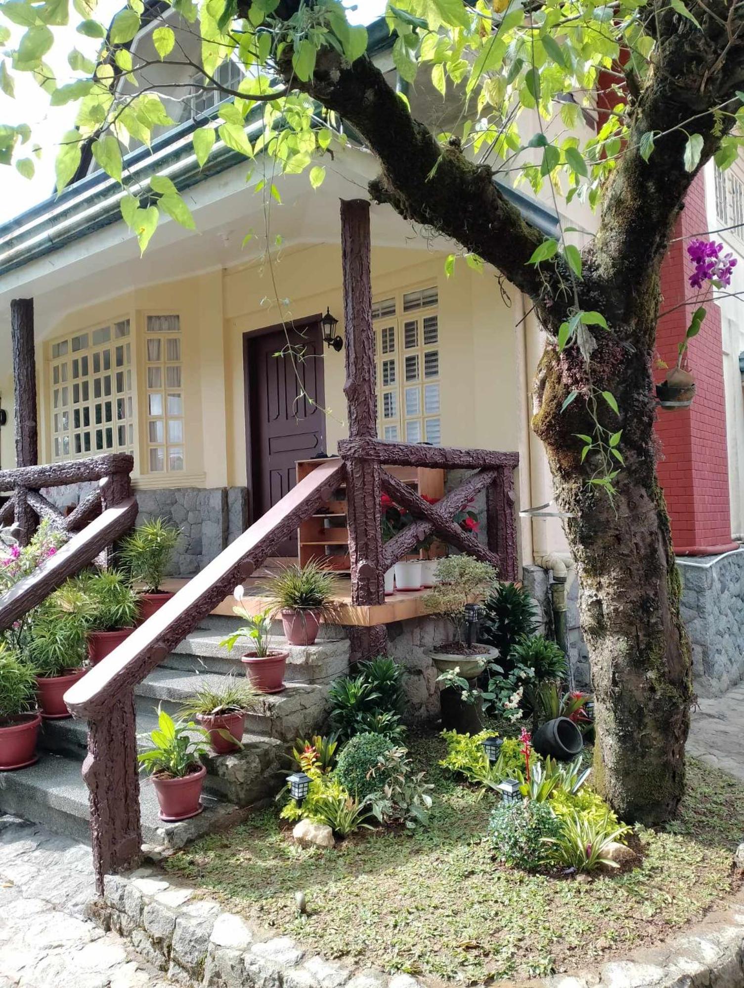 Vila Whyte Pyne Transient House Baguio City Exteriér fotografie